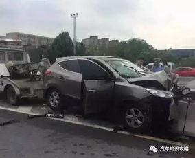 郑州车祸爆料视频最新2020,2020年惨烈事故现场还原